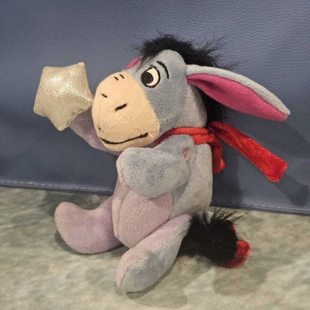 Winnie The Pooh Plush Bundle Hundred Acre Wood Disney‎ Store Owl Rabbit Gopher